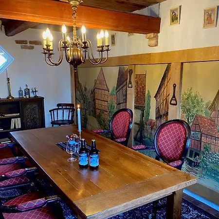 Svostrup Han/Misafirhane 2*