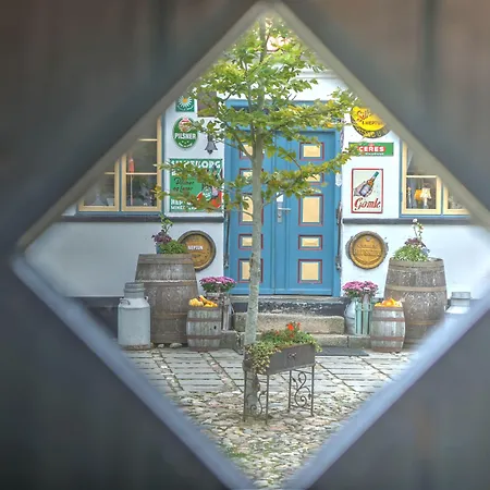 Svostrup Han/Misafirhane