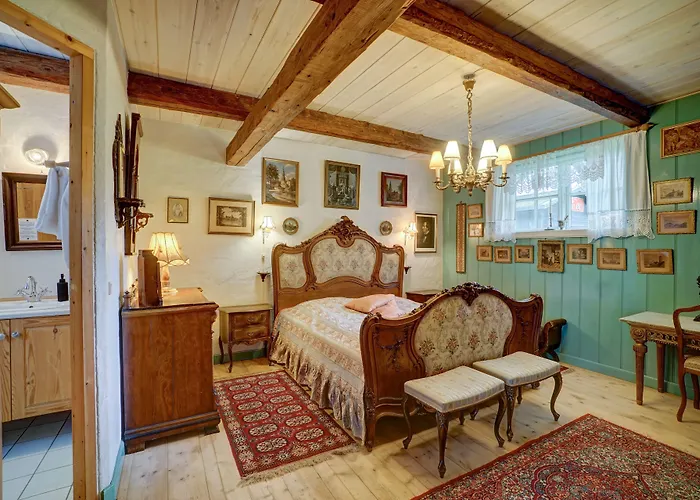 Mini-hôtel Svostrup 2*
