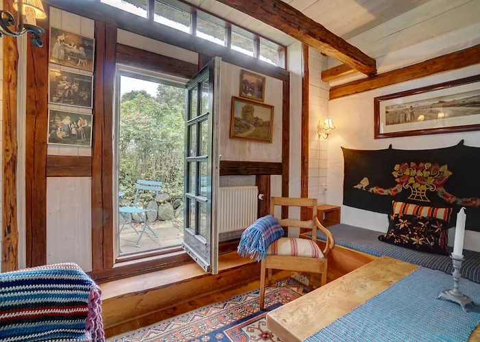 Svostrup Mini-hôtel 2*