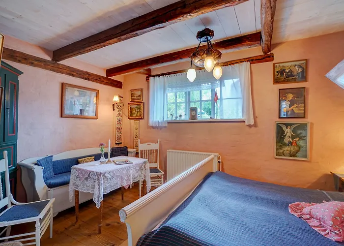Mini-hôtel Svostrup Silkeborg