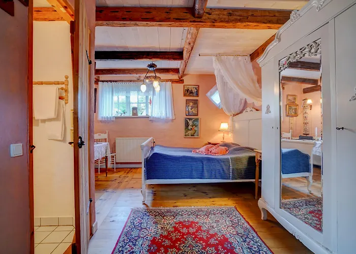 Svostrup Mini-hôtel 2*