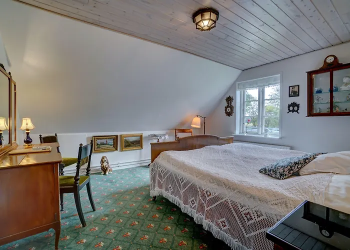 Svostrup Mini-hôtel 2*