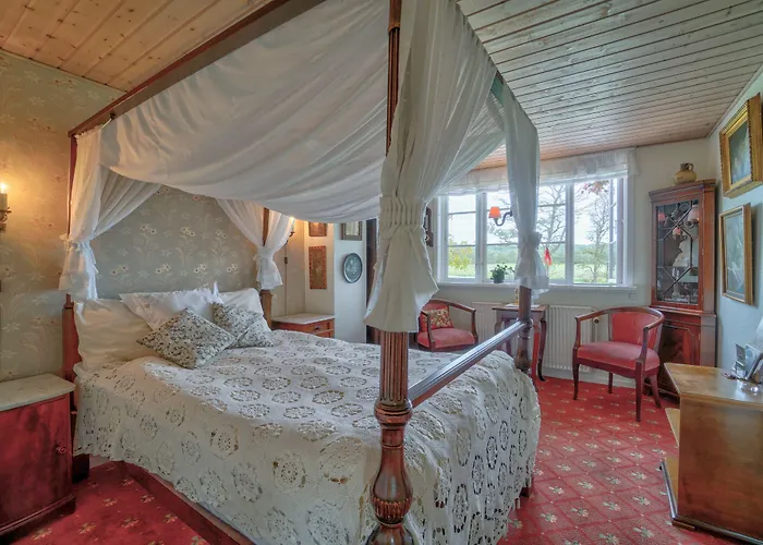 Svostrup Mini-hôtel Silkeborg