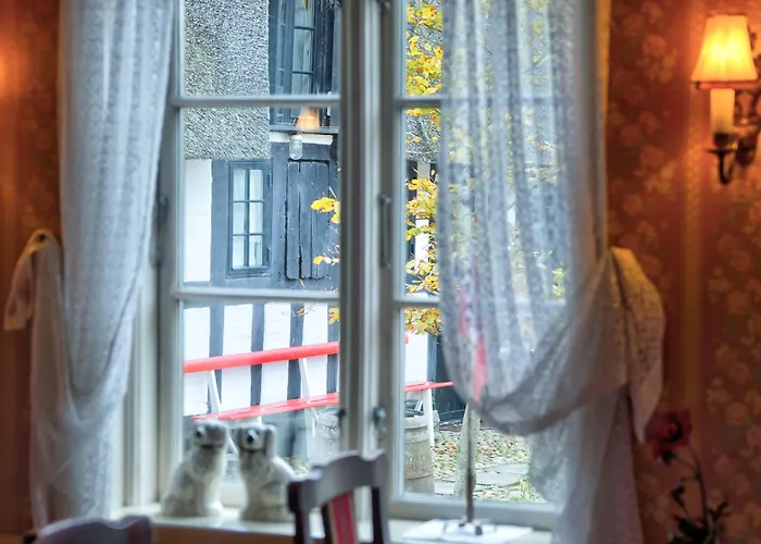Mini-hôtel Svostrup Silkeborg
