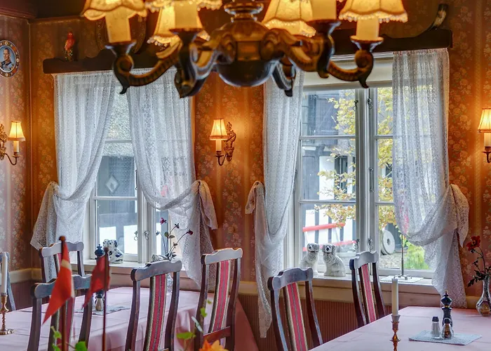 Svostrup Mini-hôtel Silkeborg