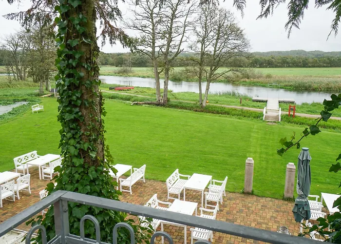 Mini-hôtel Svostrup Silkeborg