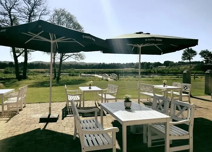 Mini-hôtel Svostrup 2*