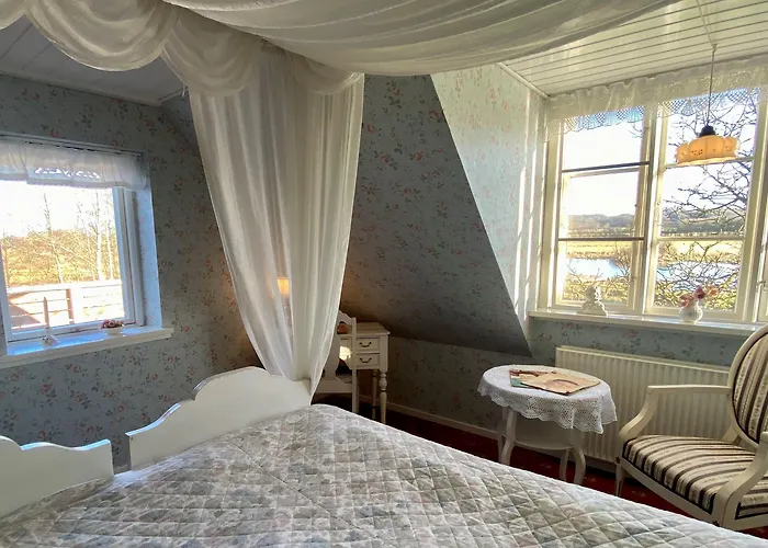 Mini-hôtel Svostrup 2*