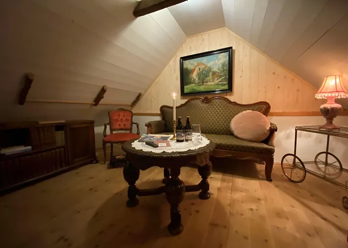 Svostrup Mini-hôtel 2*
