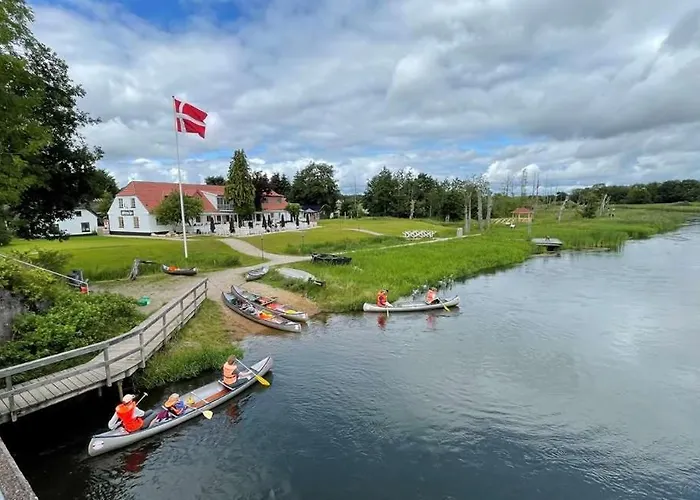 Svostrup Zajazd Silkeborg