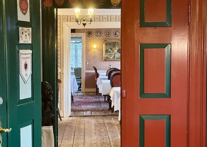 Mini-hôtel Svostrup Silkeborg