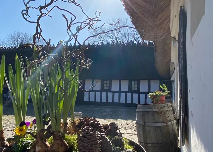 Svostrup Mini-hôtel Silkeborg